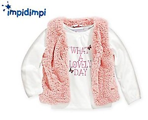 комплект лонгслив и жилет IMPIDIMPI Germant